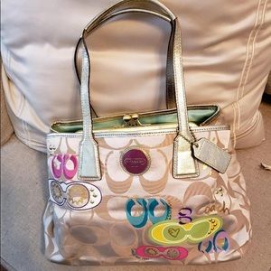 Authentic Coach summer collection